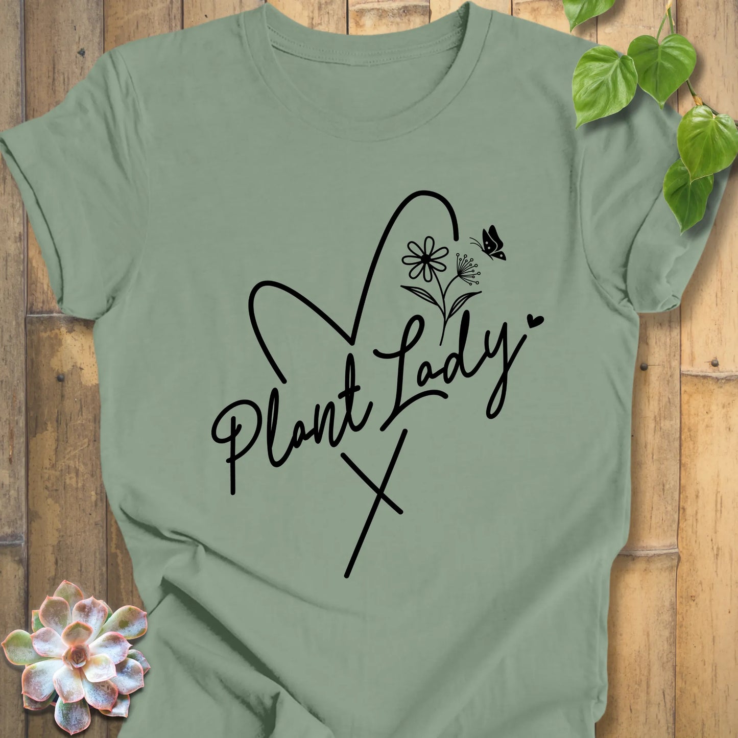 Plant Lady T-Shirt