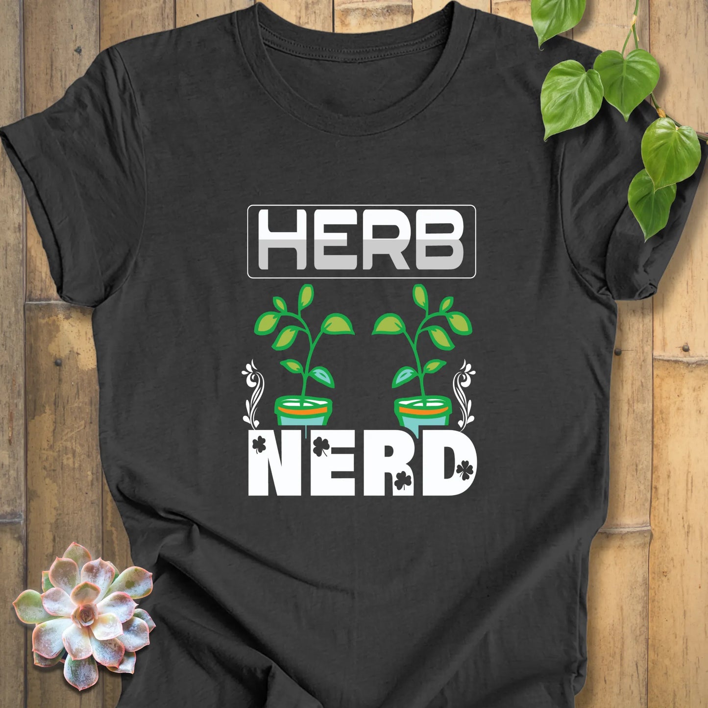 Funny Herb Shirt