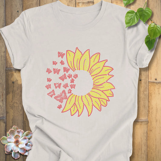 Cute Flower Shirt