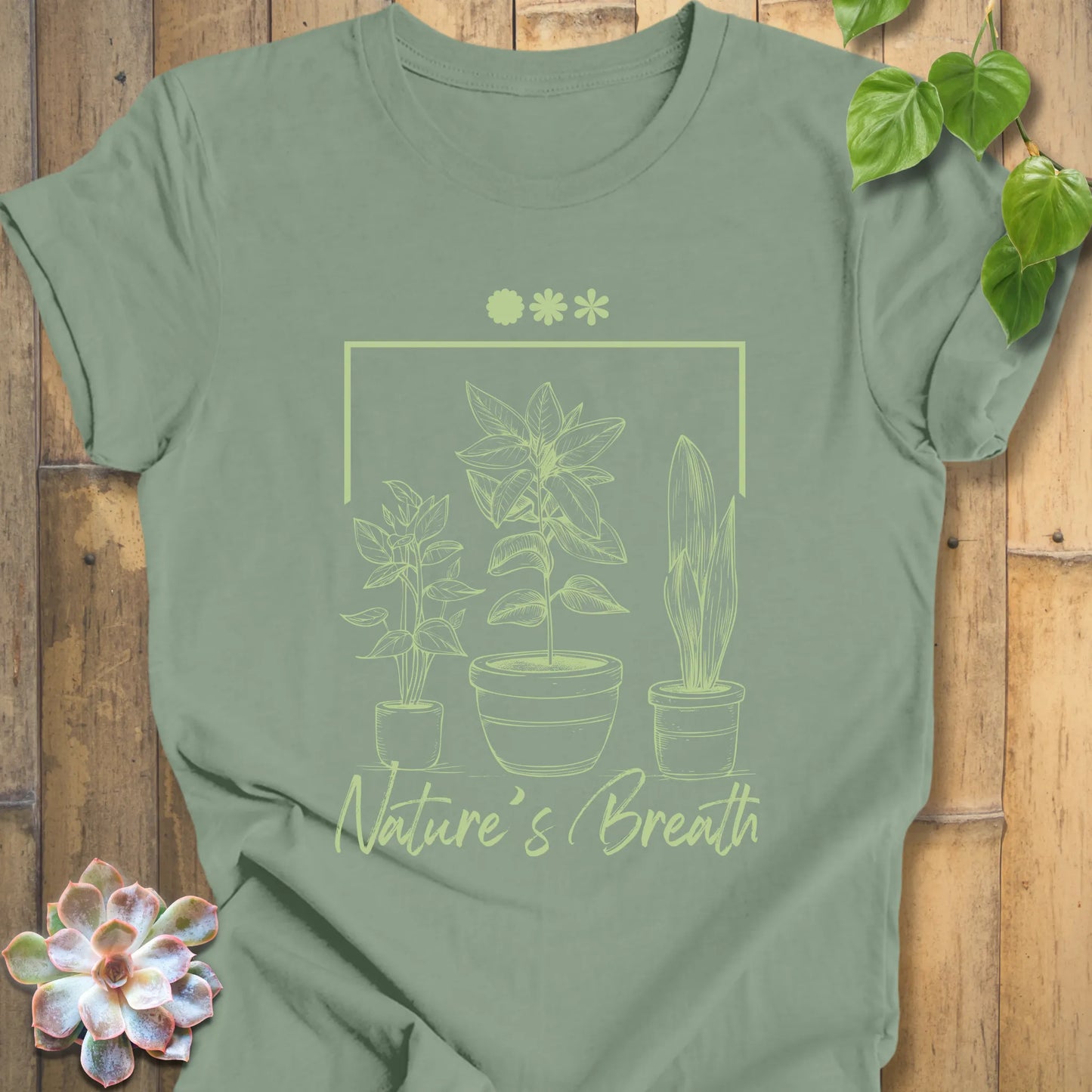 Mindful Living Shirt