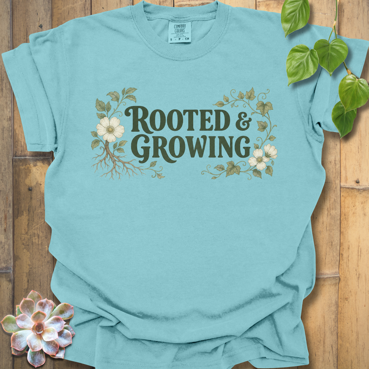 Rooted & Growing T-Shirt
