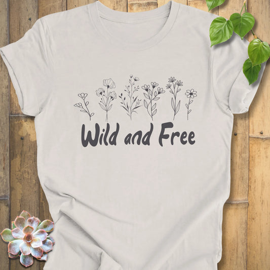 Wild and Free Shirt