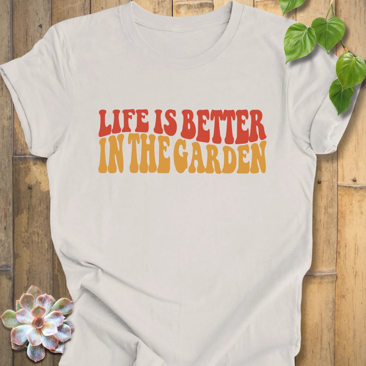 Gardening T-Shirt