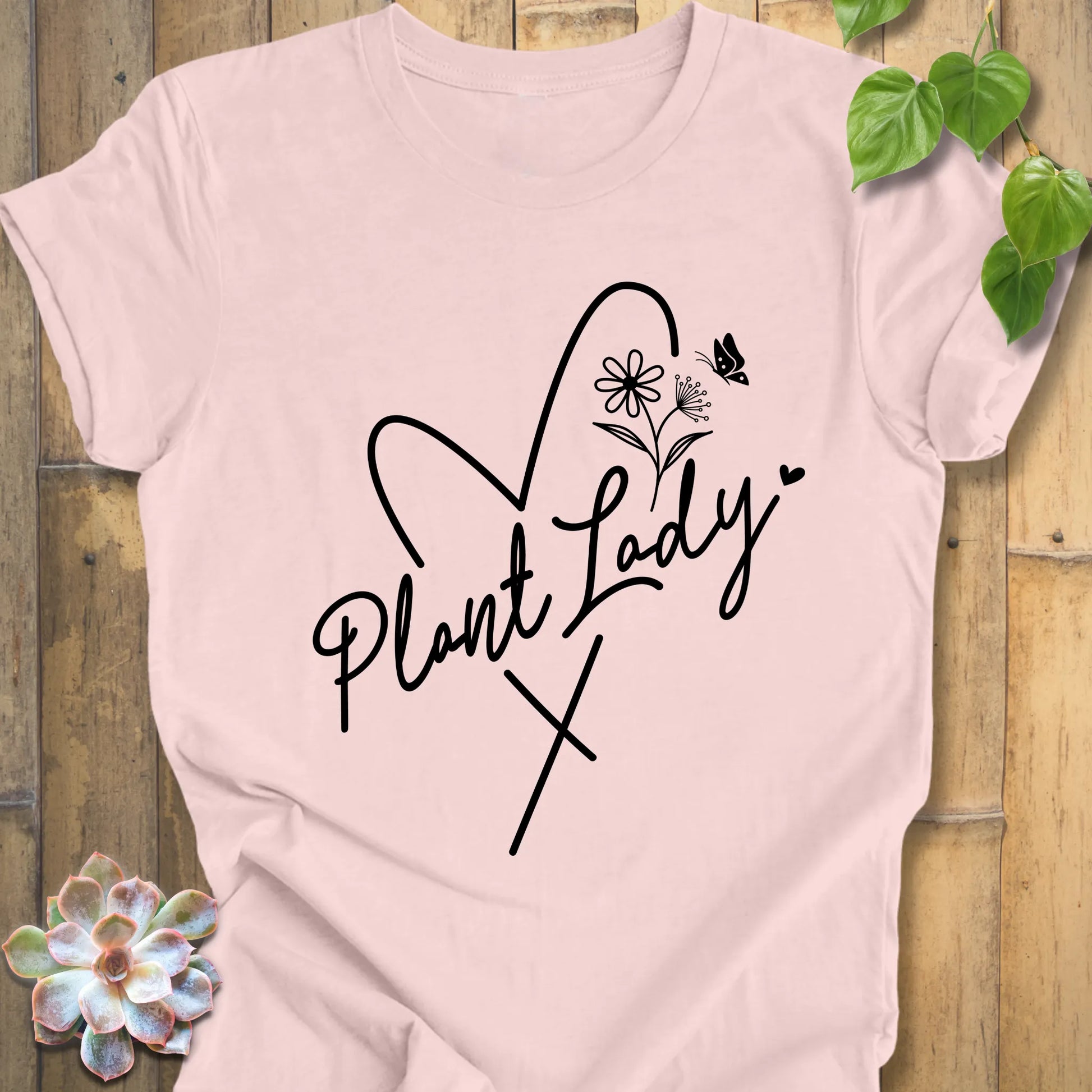 Funny Plant Tee