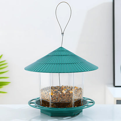 Durable bird feeder