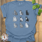 Cottage Cats T-Shirt