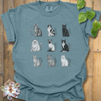 Cottage Cats T-Shirt