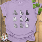 Cottage Cats T-Shirt