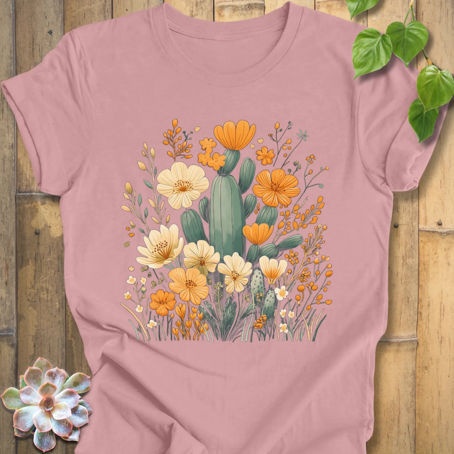 Plant Aesthetic Tee