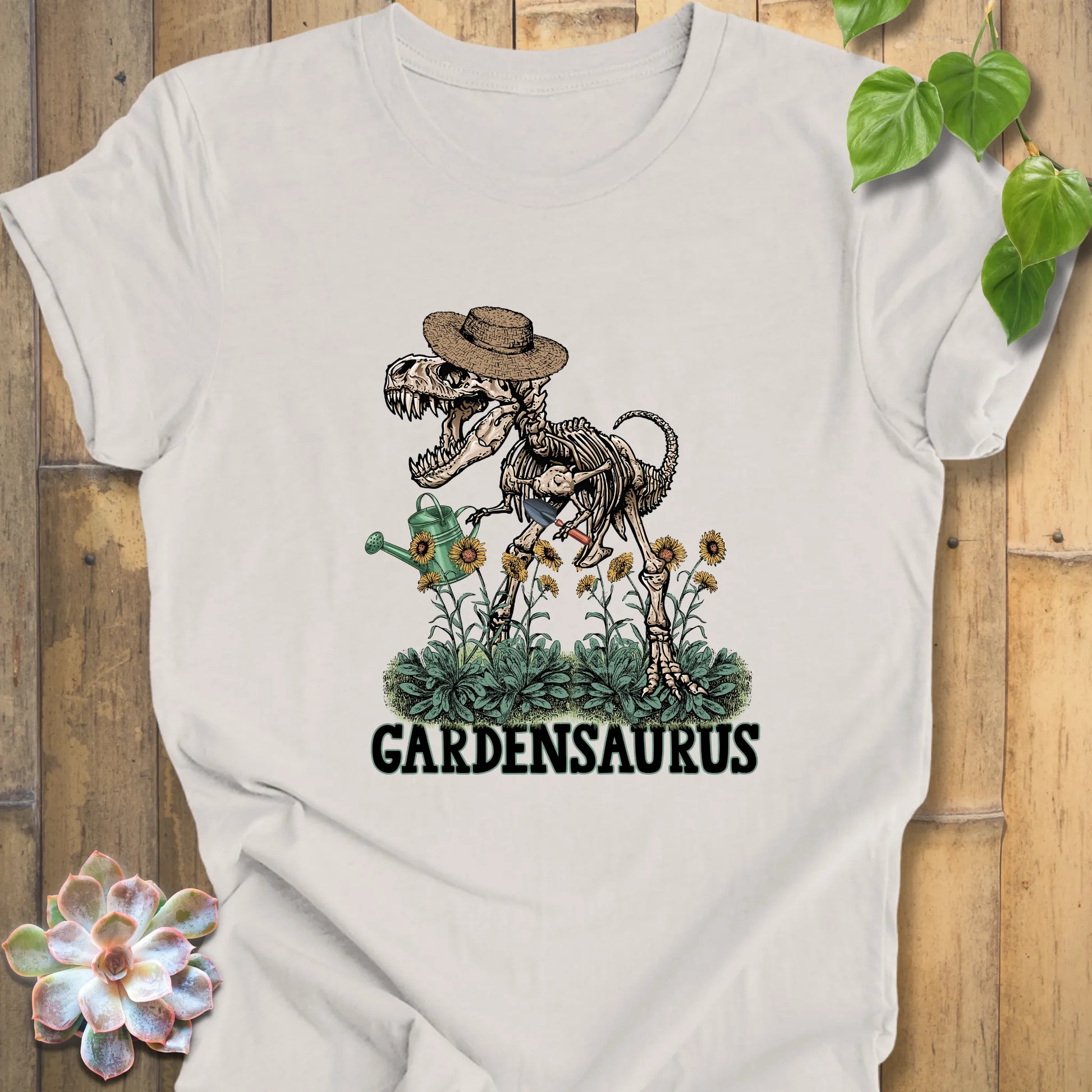 Gardener Gift Tee