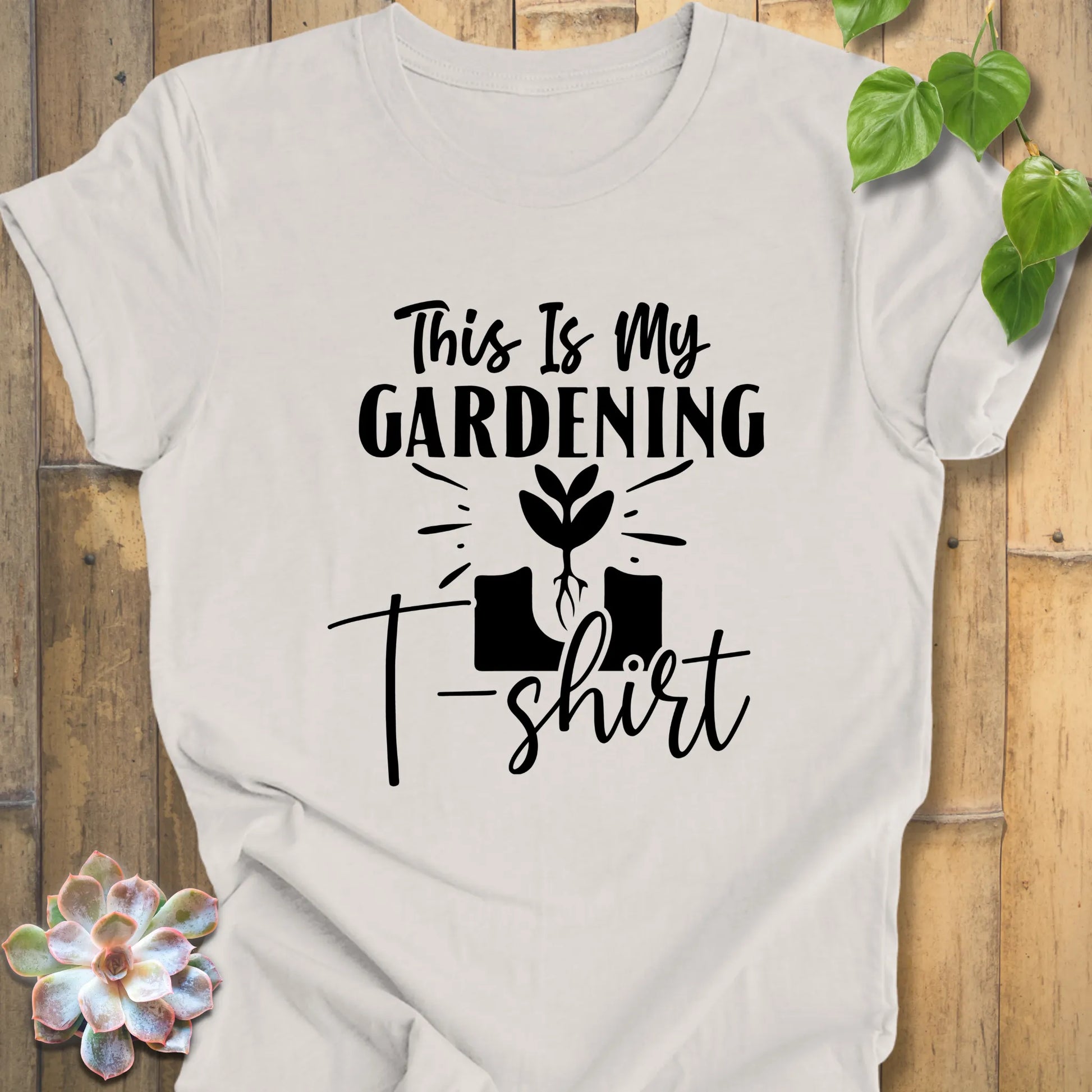 Garden Gift Shirt