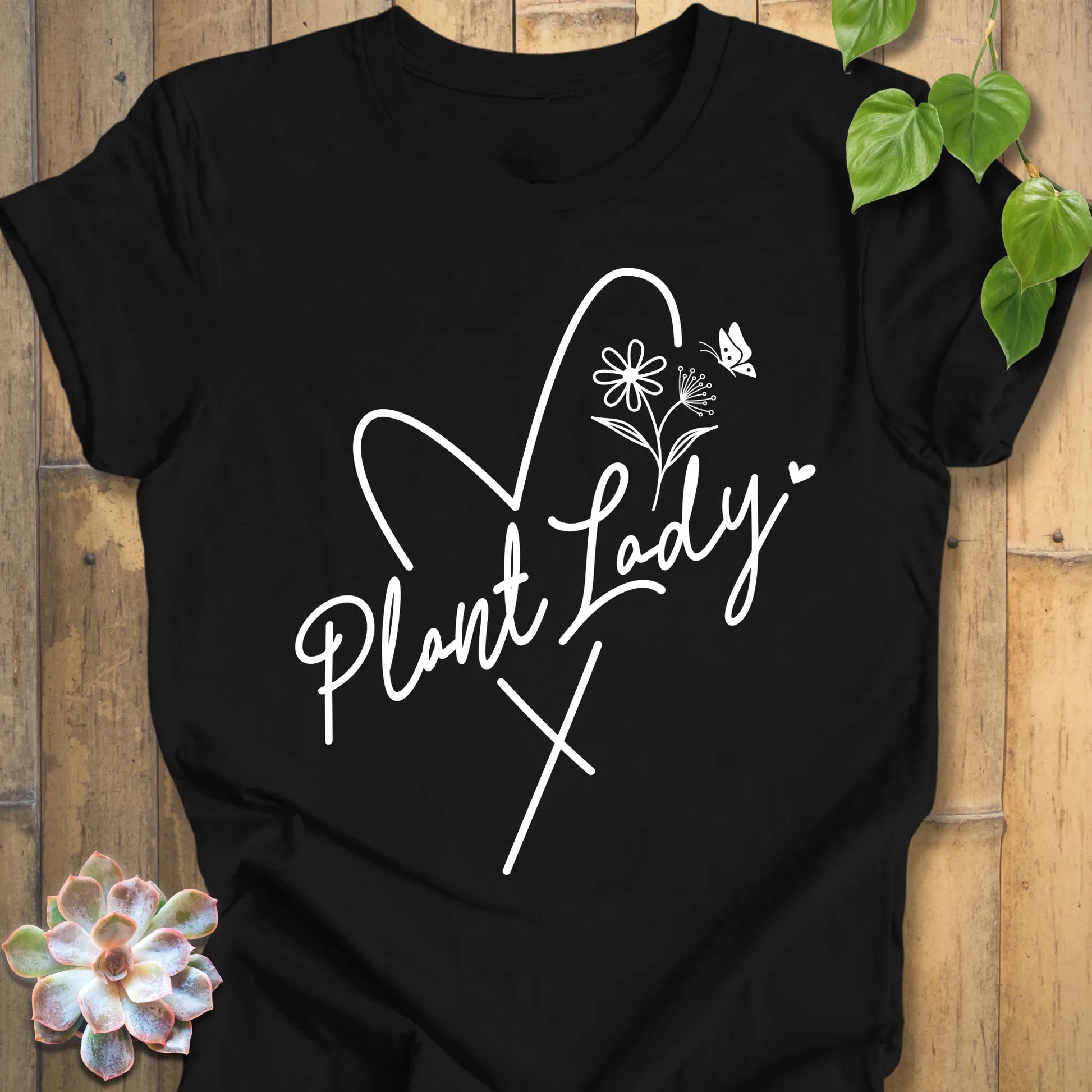 Houseplant Tee