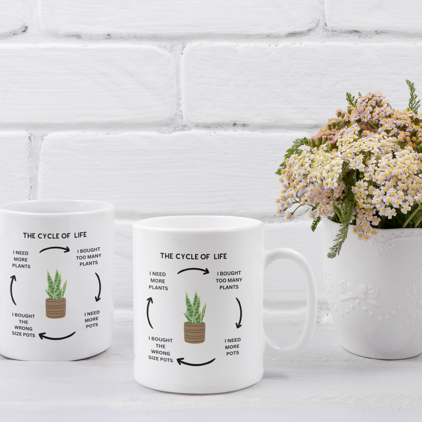 gardeners coffee cup