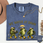 Water at Dawn T-Shirt