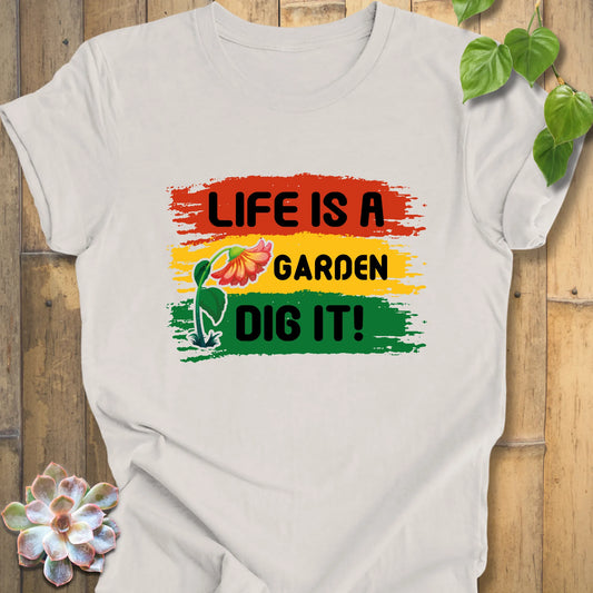 Funny Garden Shirt