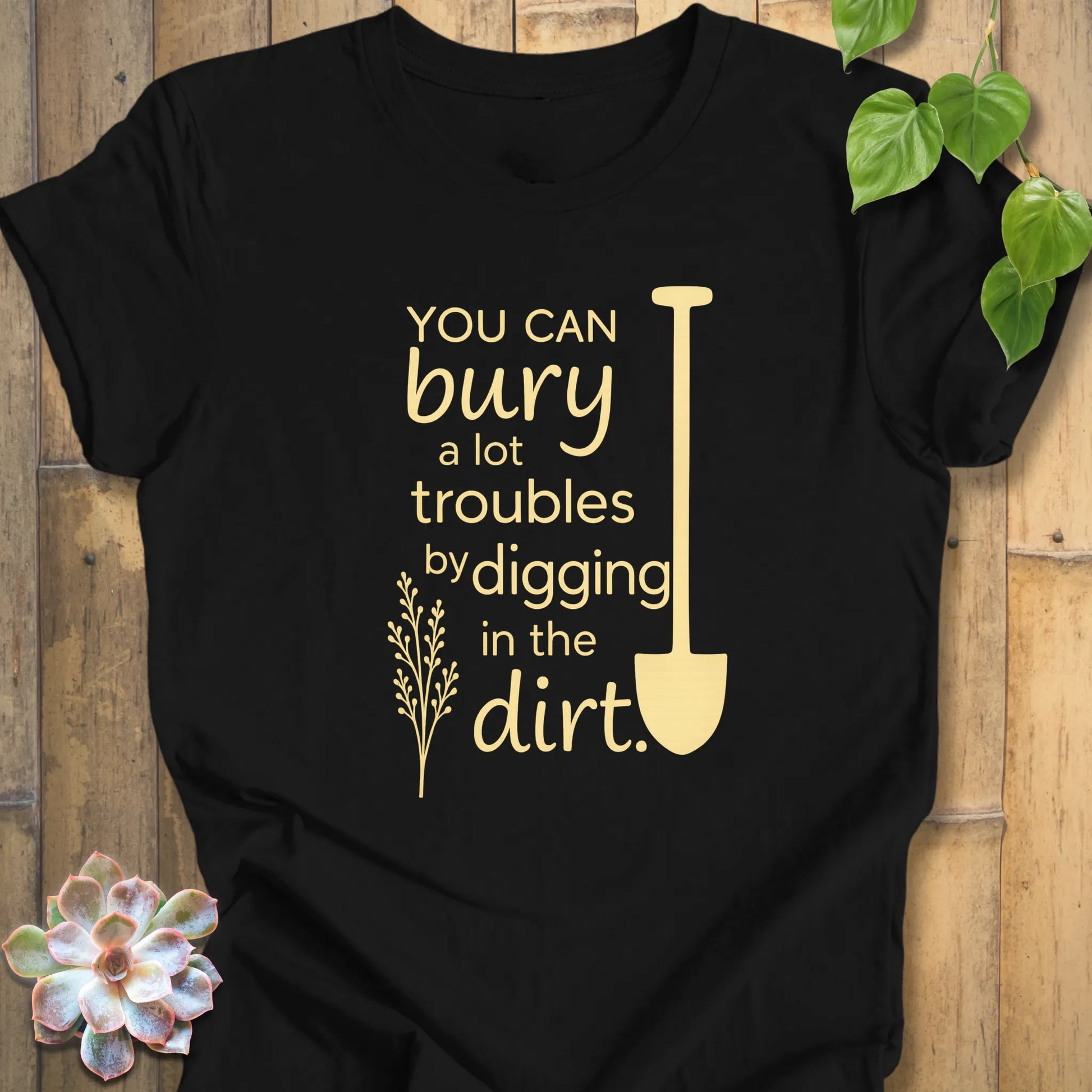 Garden Therapy Tee