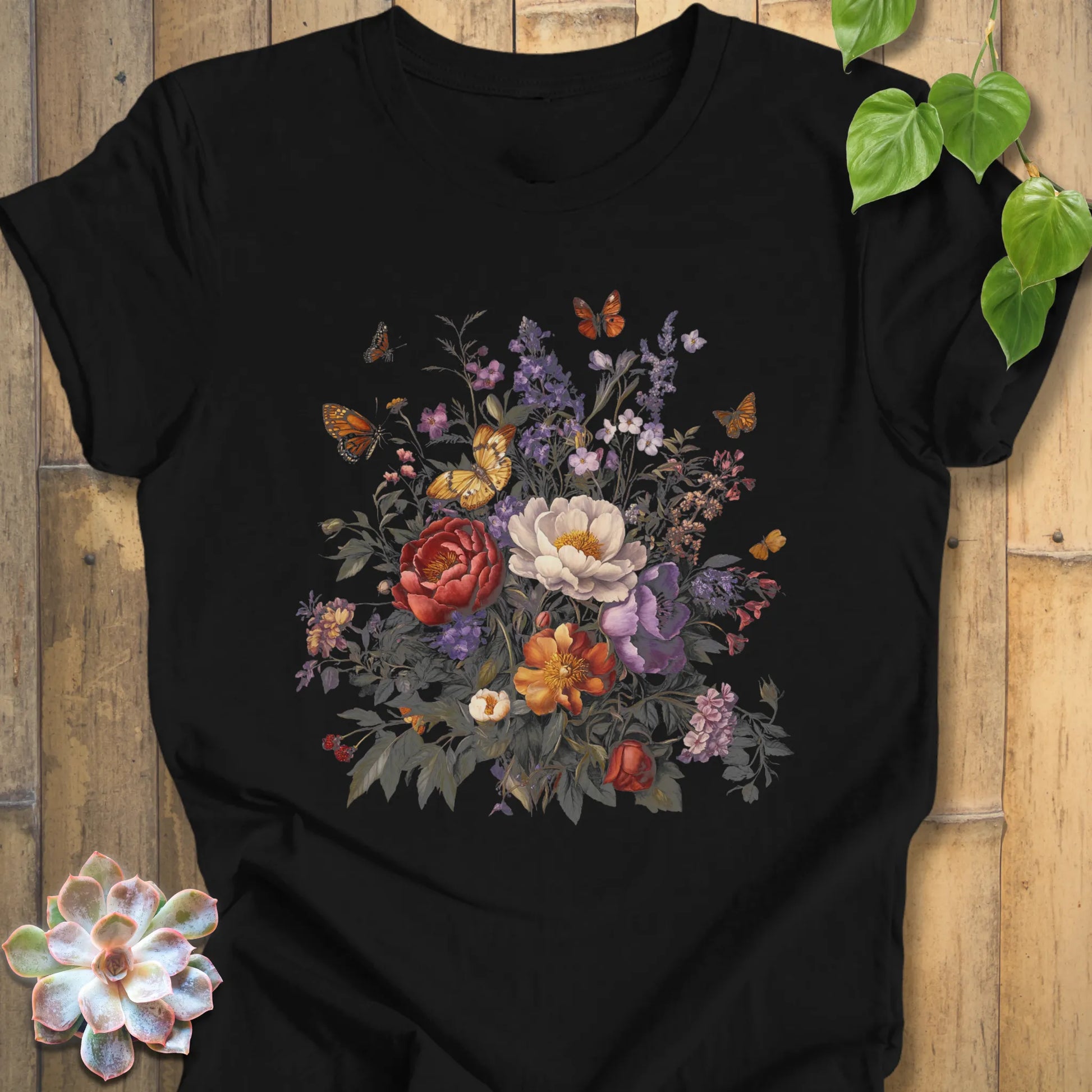 Nature Inspired Shirt