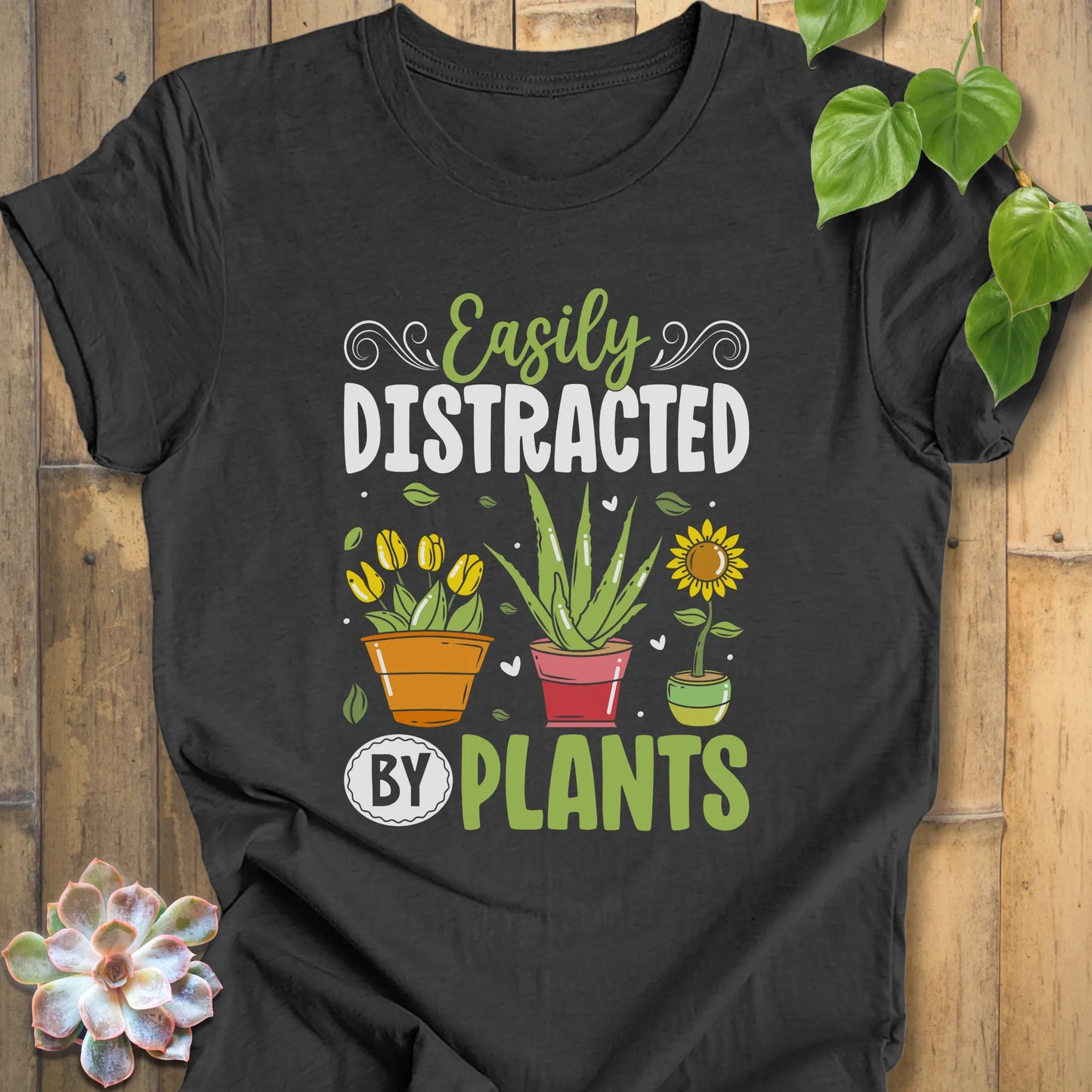 Casual Graphic Tee