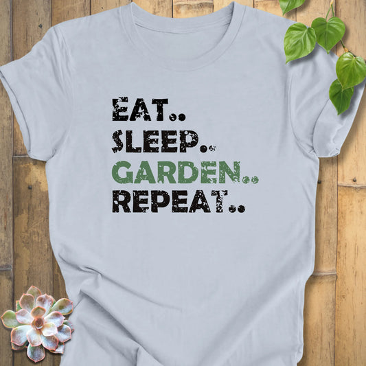 Gardening Life Shirt