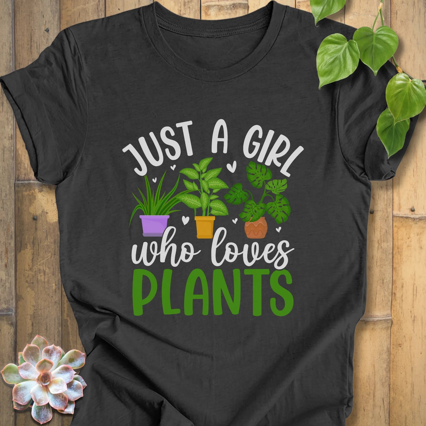 Statement Tee