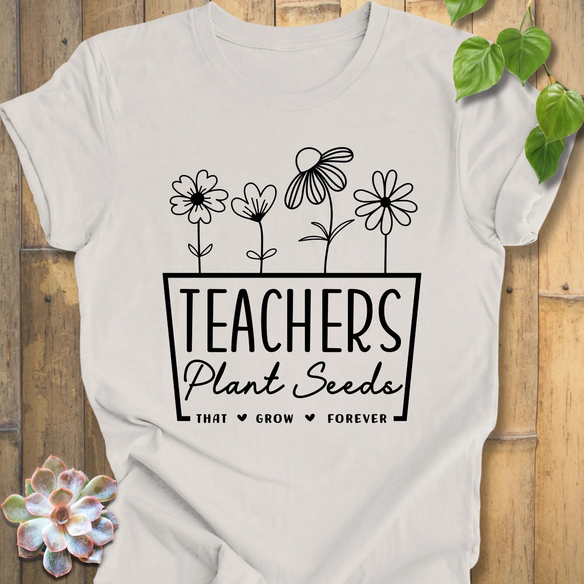 Teacher Life Tee