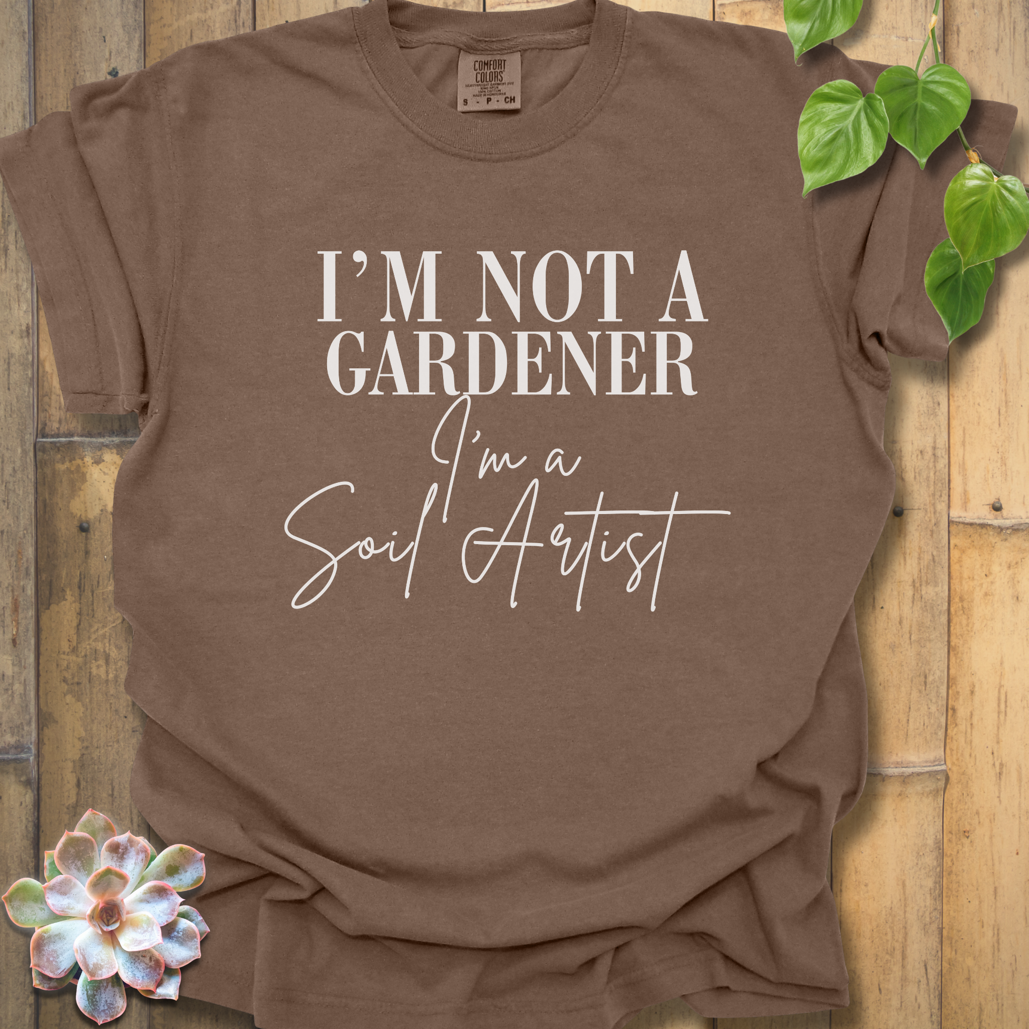 Soil Artist T-Shirt
