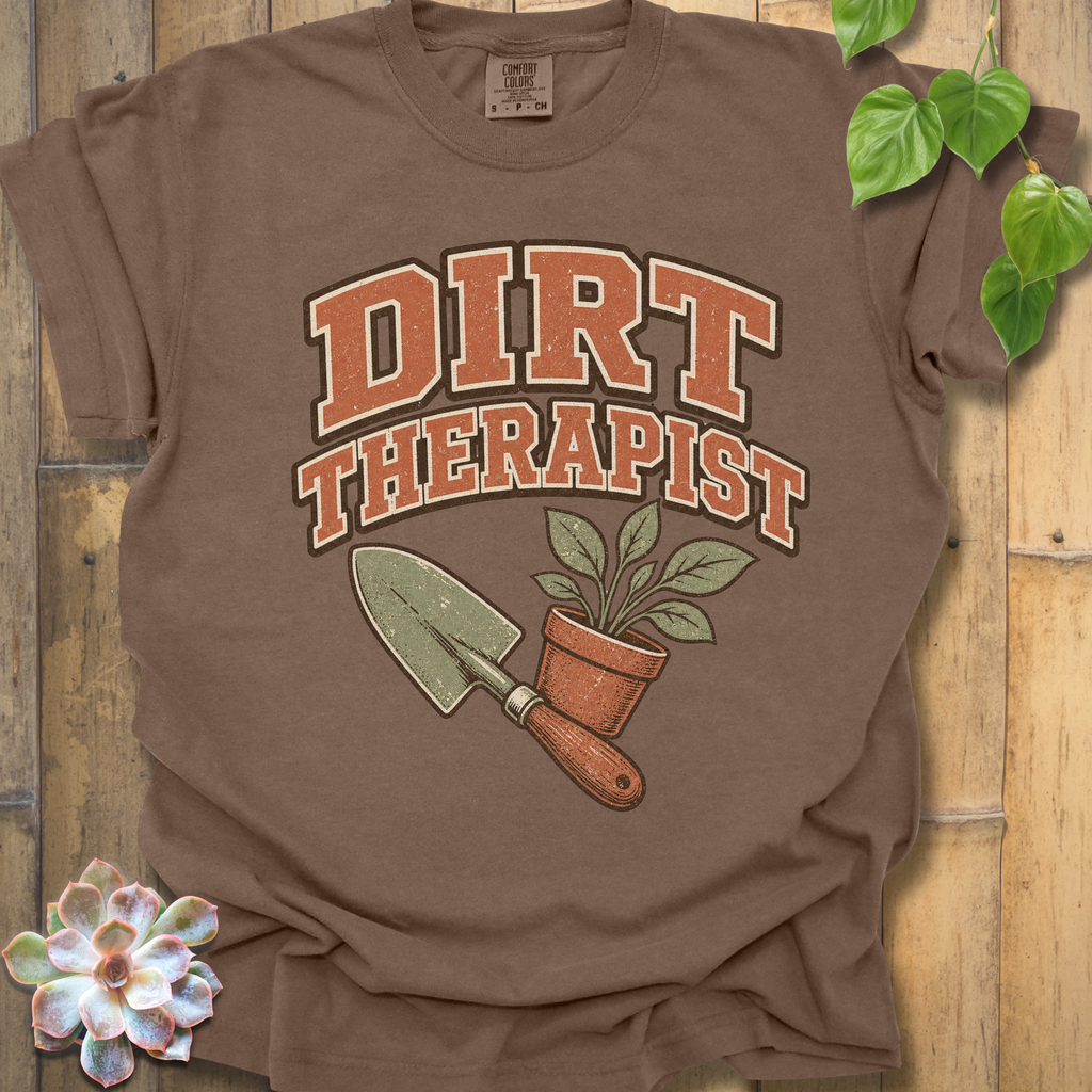Dirt Therapist T-Shirt
