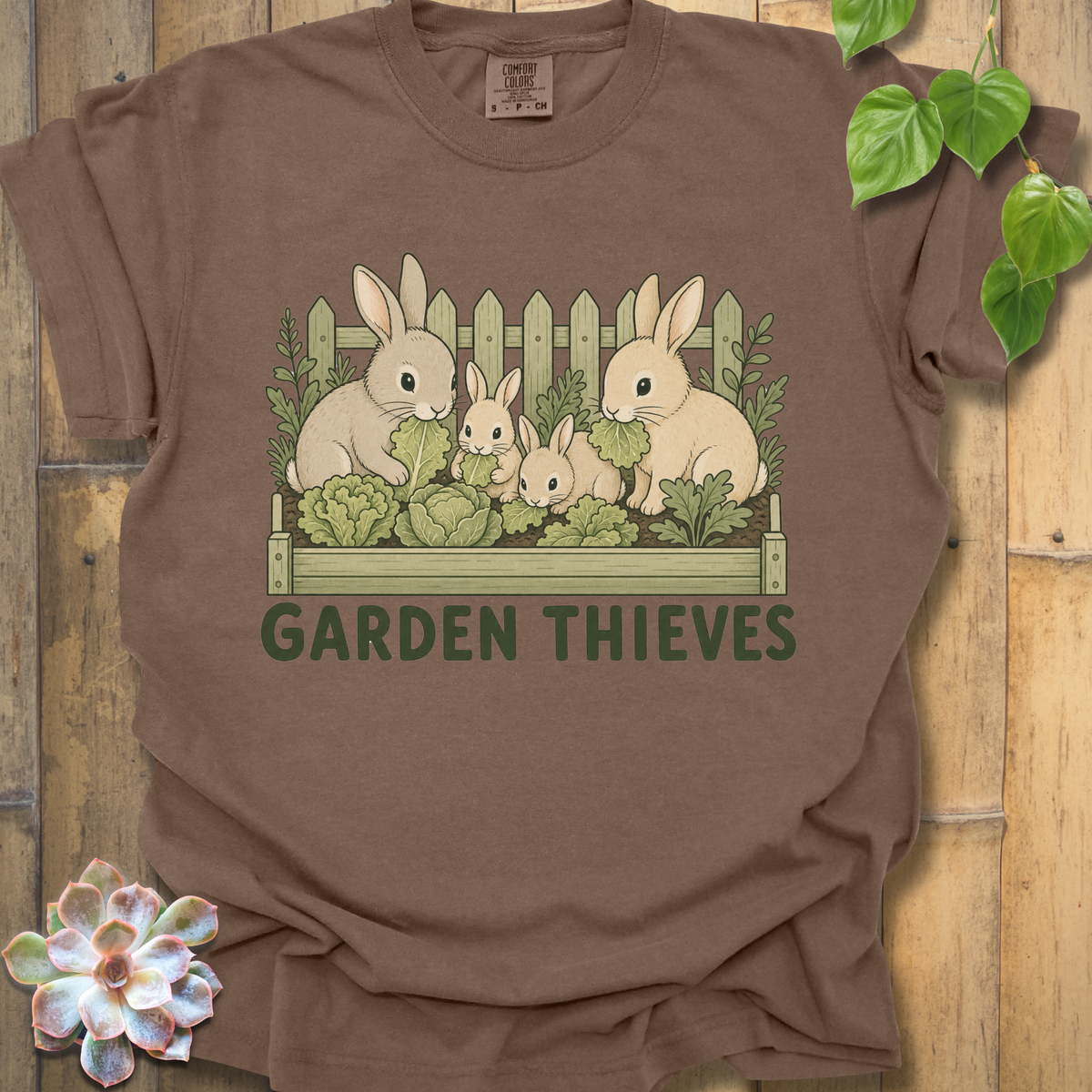 Garden Thieves T-Shirt