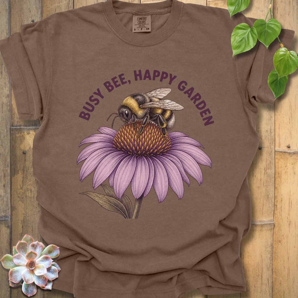 Pollinator Paradise T-Shirt