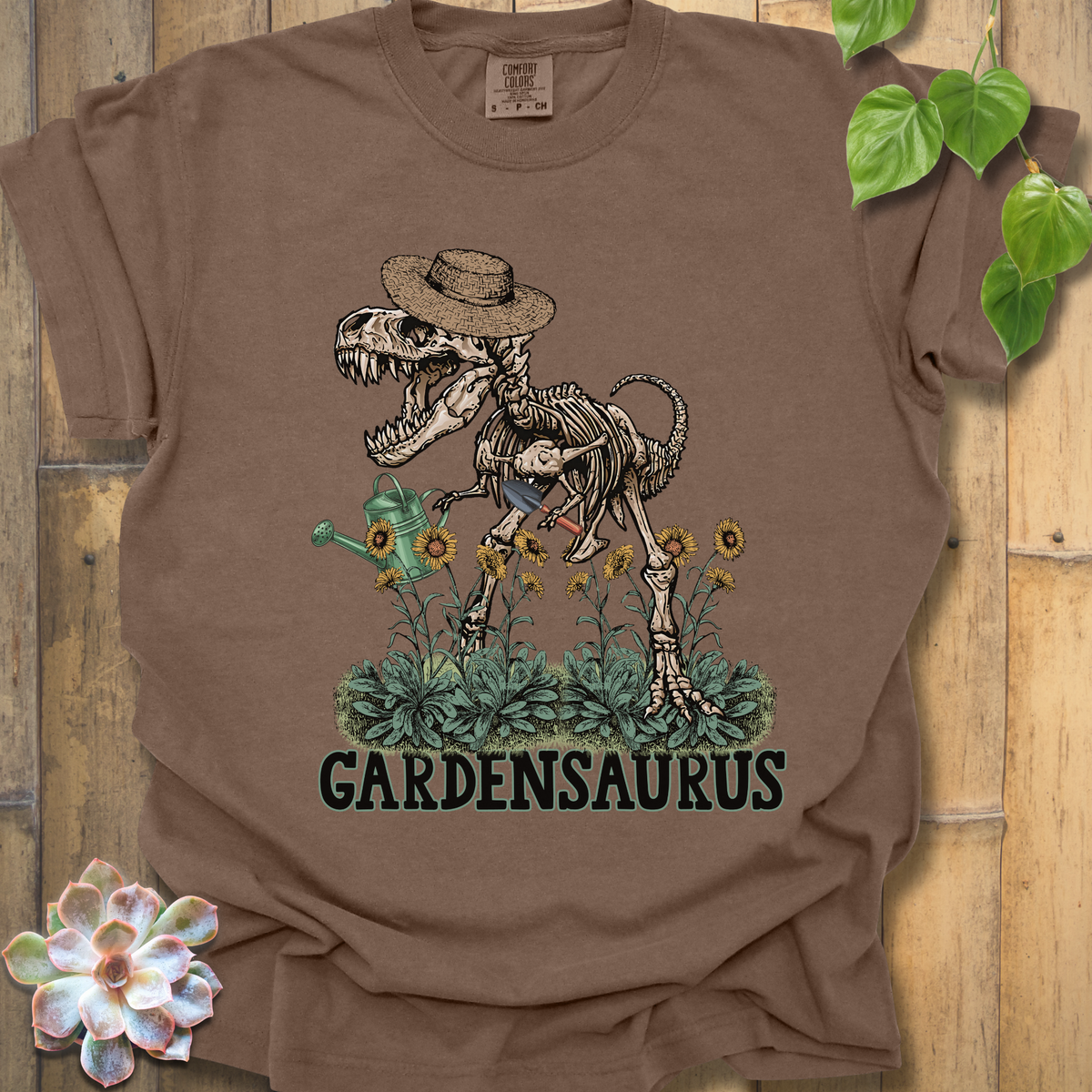 Gardensaurus T-Shirt