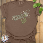 Rude Flowers T-Shirt