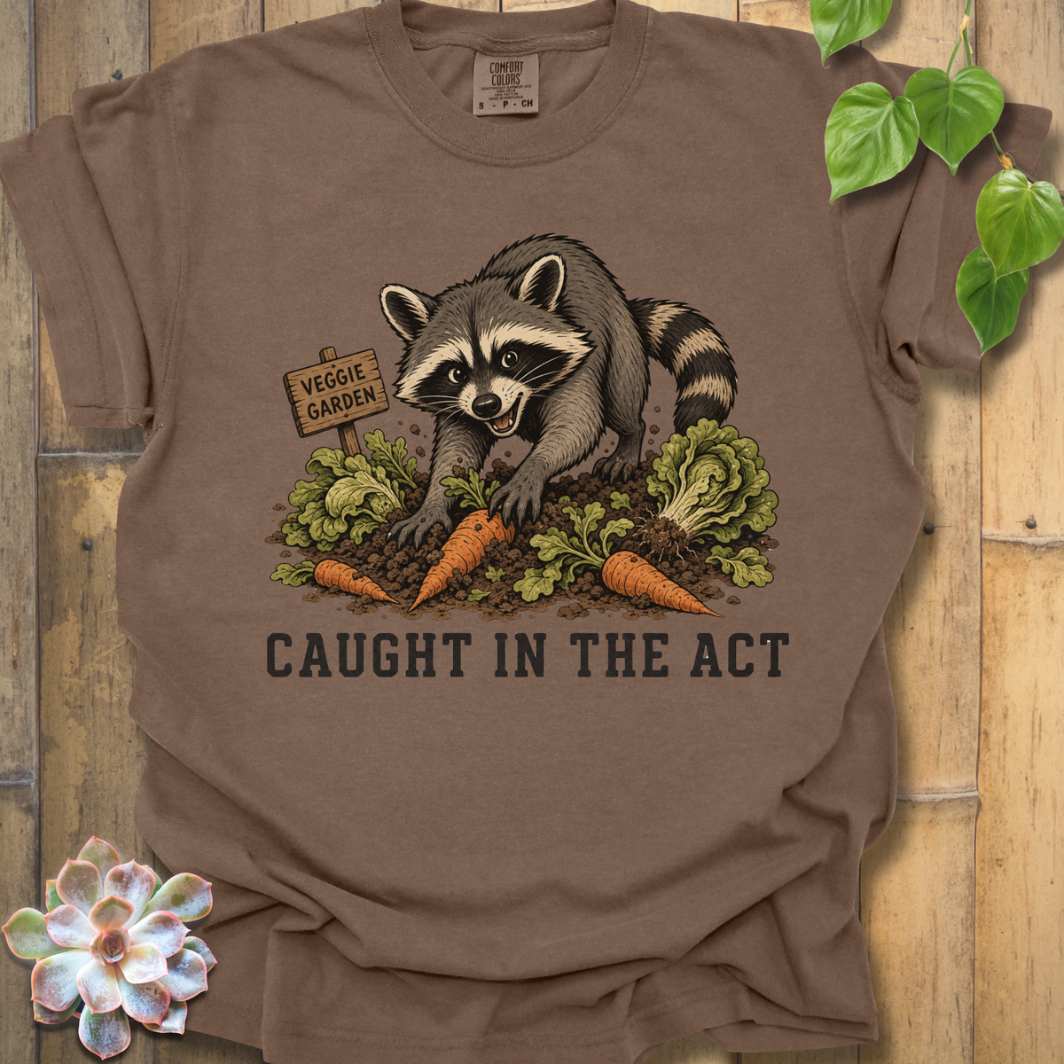 Veggie Bandit T-Shirt