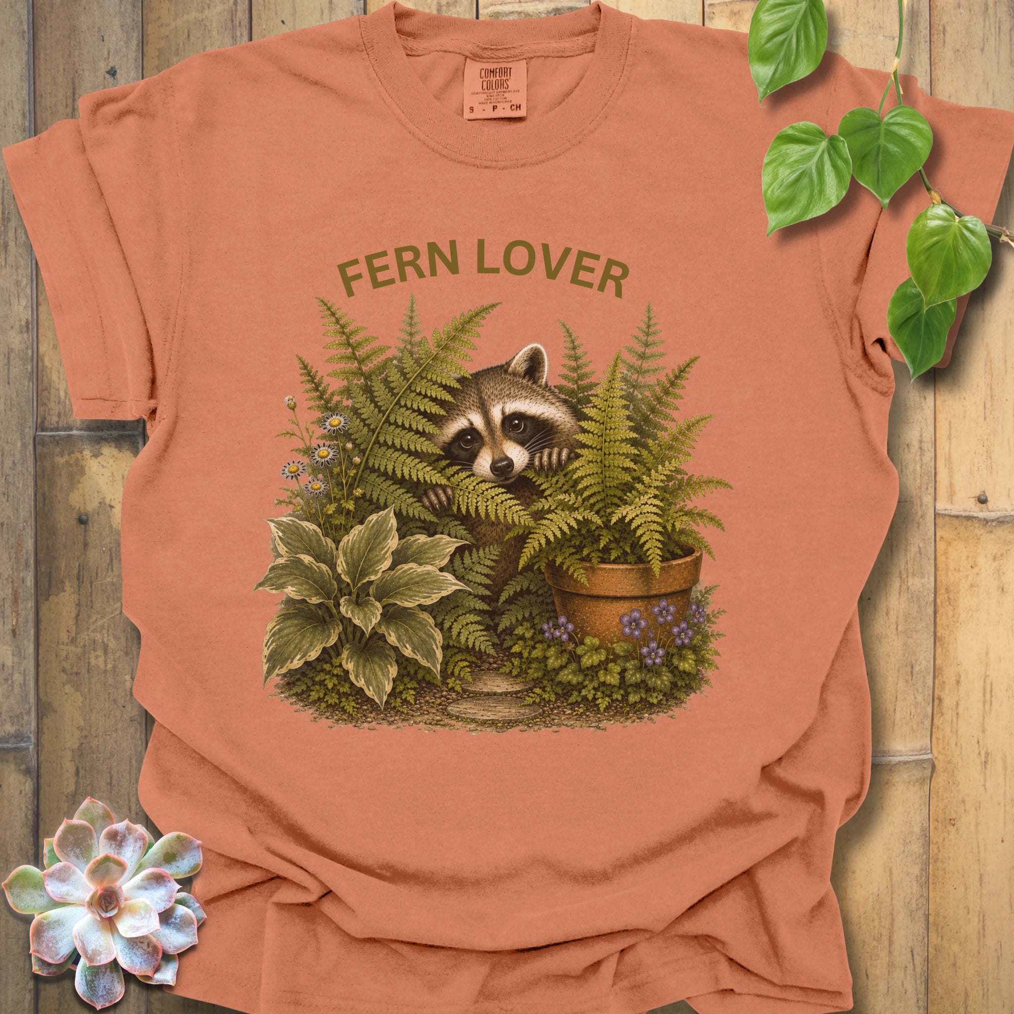 Fern Lover T-Shirt