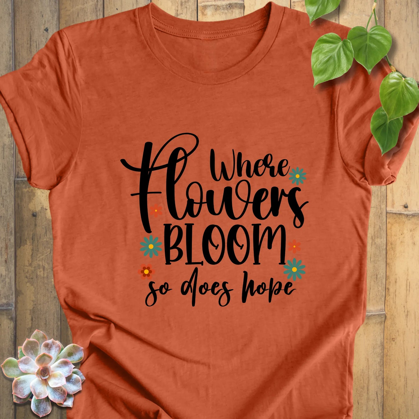 Nature Quote Tee