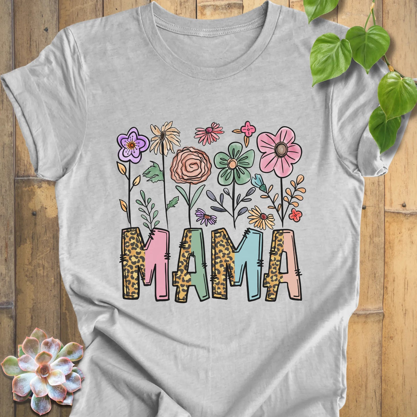 Mom Life Shirt