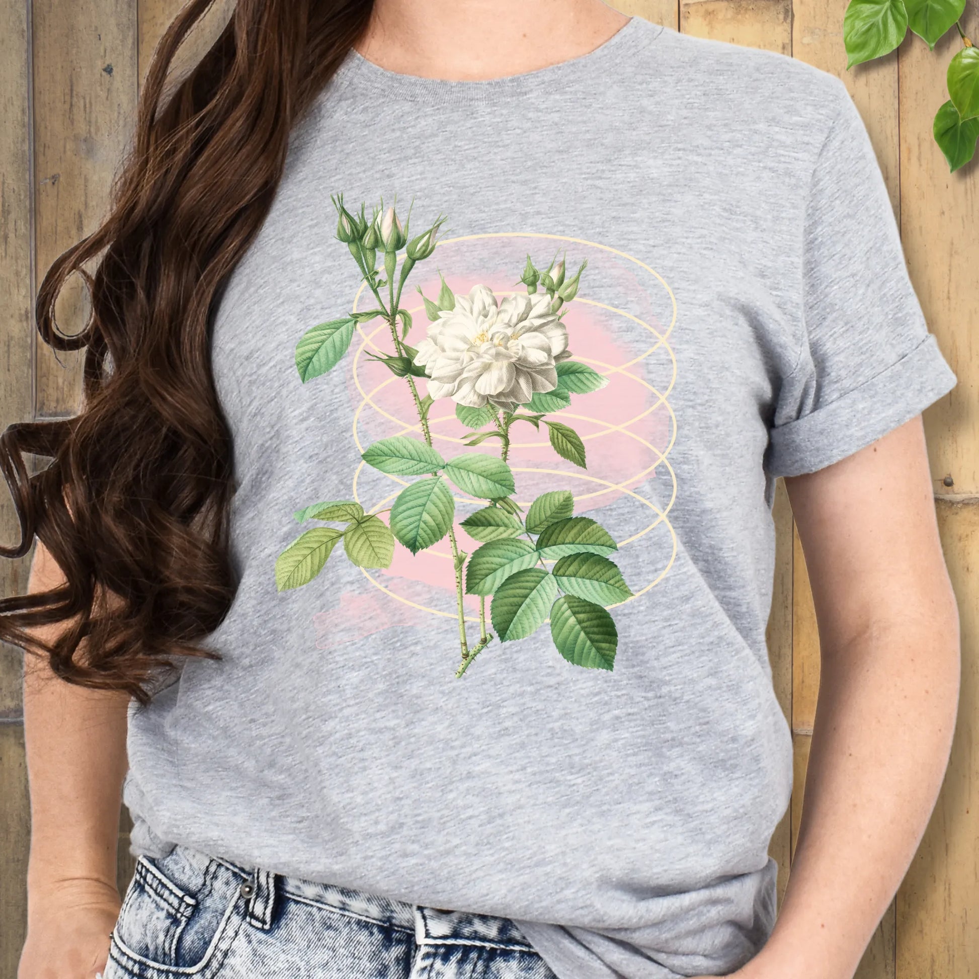 Flower Lover T-Shirt
