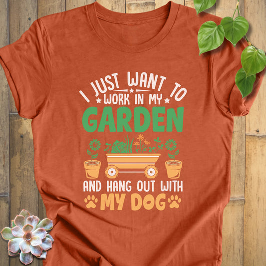 Work T-Shirt
