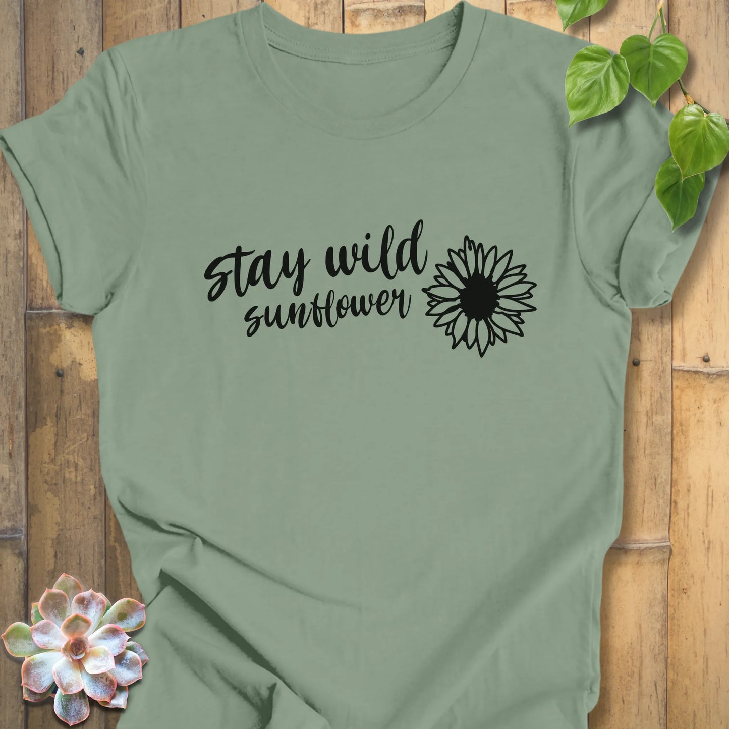 Inspirational Quote Tee