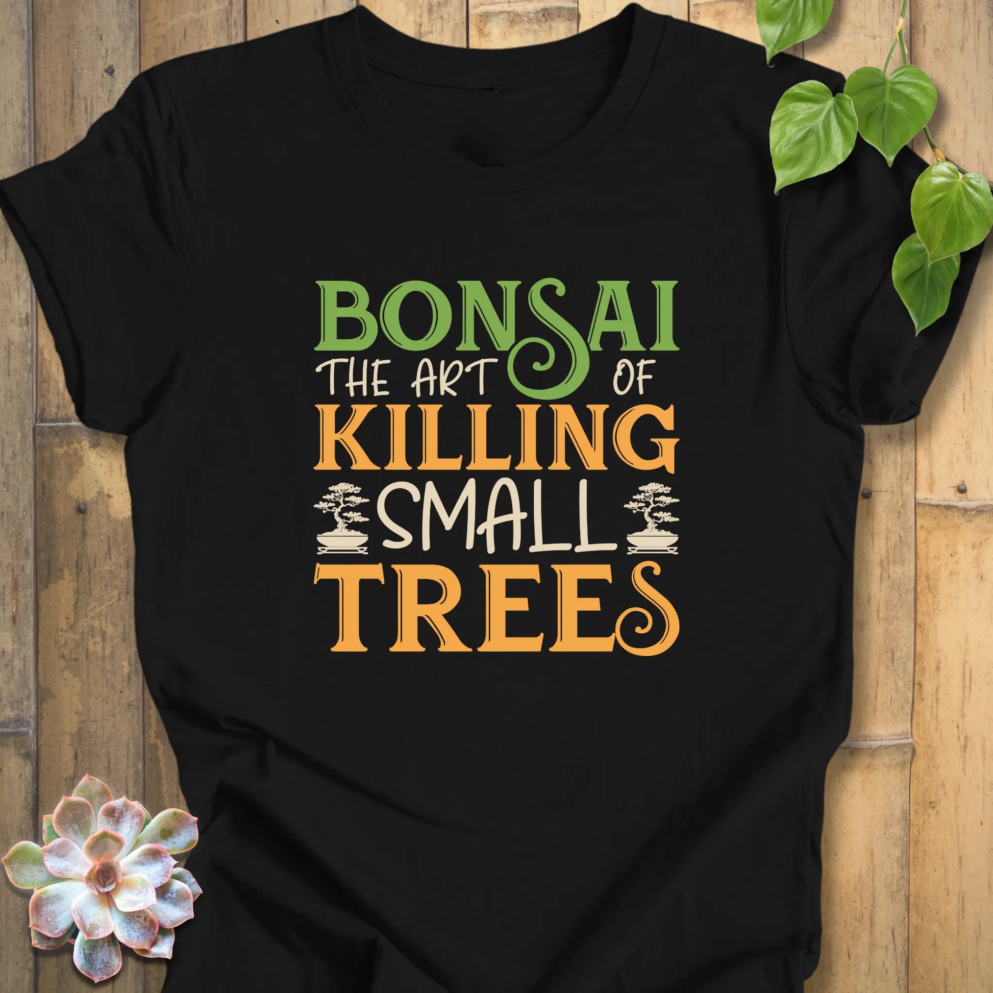 Humorous Garden Shirt