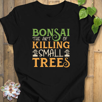 Humorous Garden Shirt