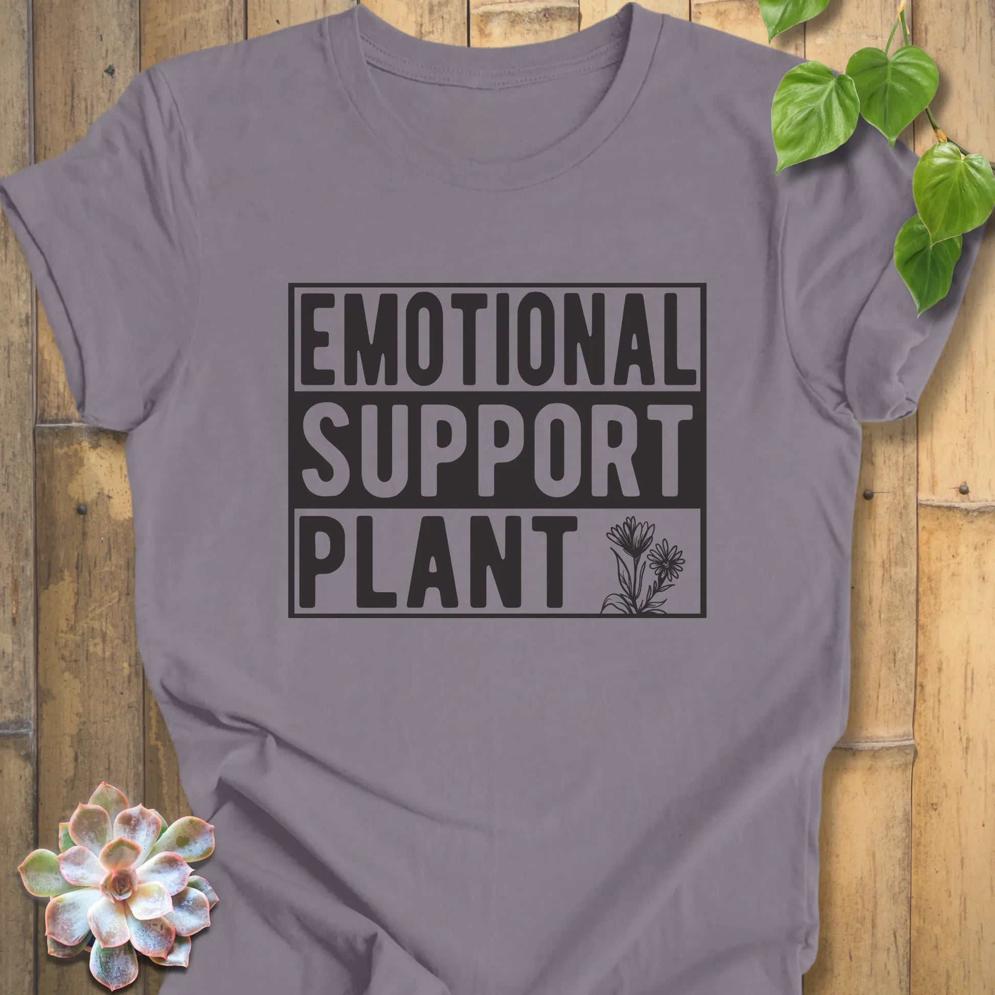 Indoor Plant Lover Tee
