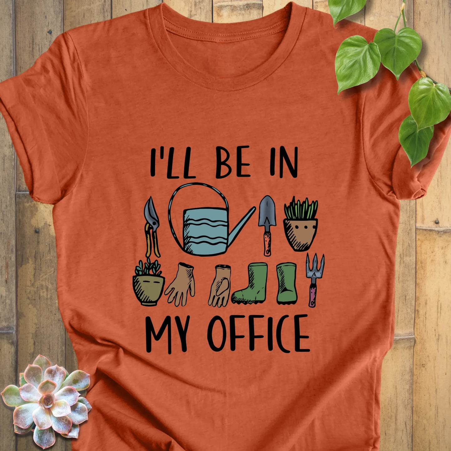 Garden Shed Shirt