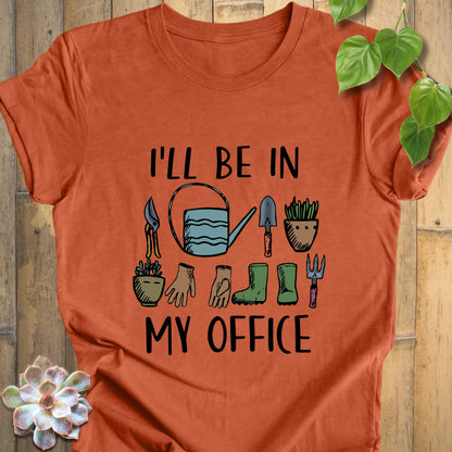 Garden Shed Shirt
