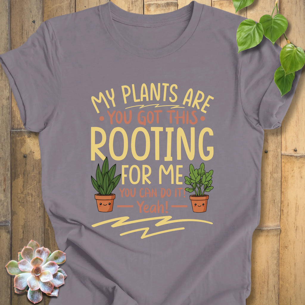 Plant Quote Shirt