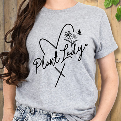 Indoor Plant T-Shirt