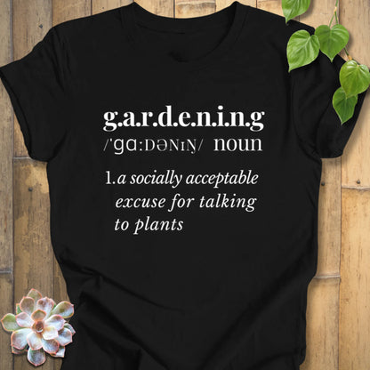 Plant Quote Tee