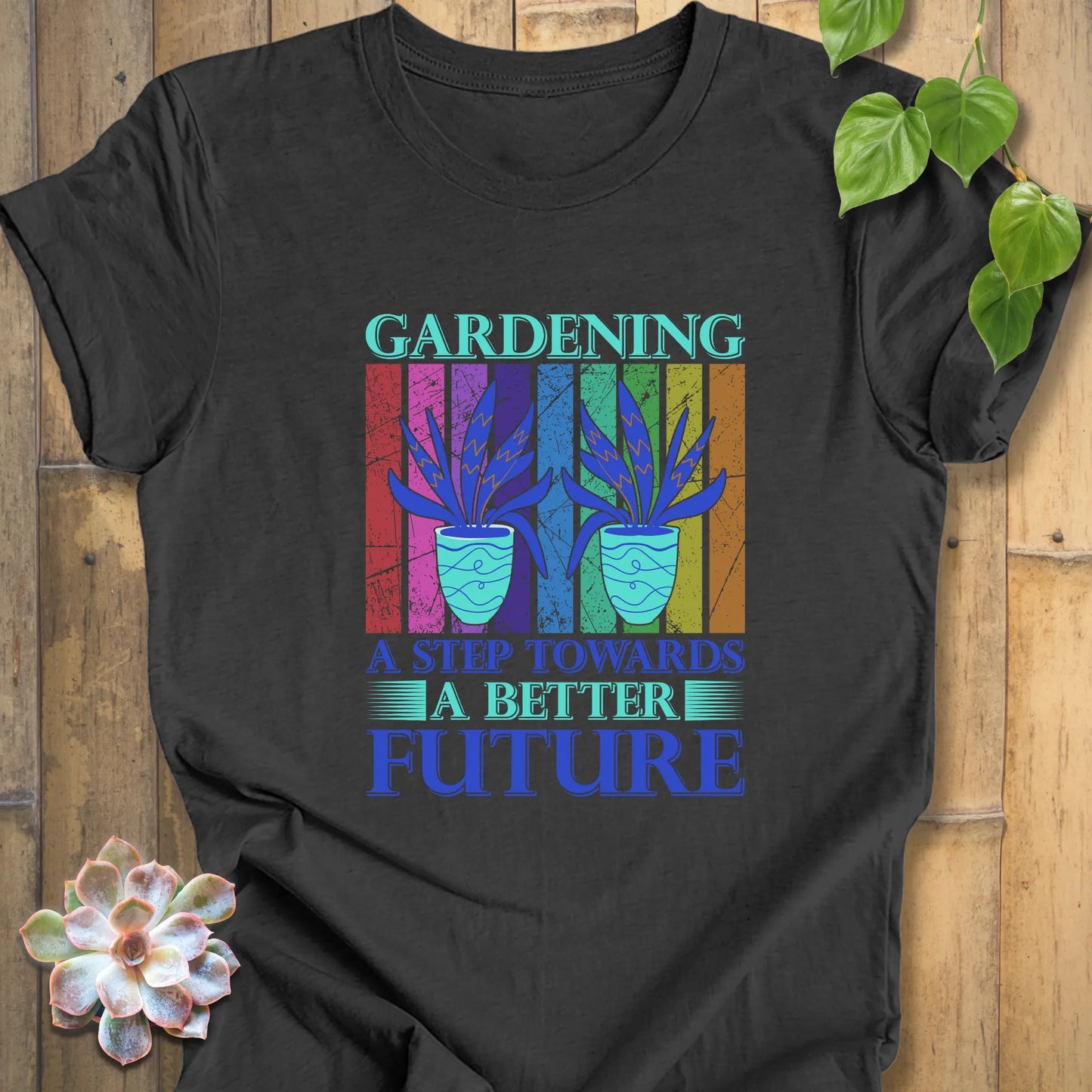 Gardener Gift Tee