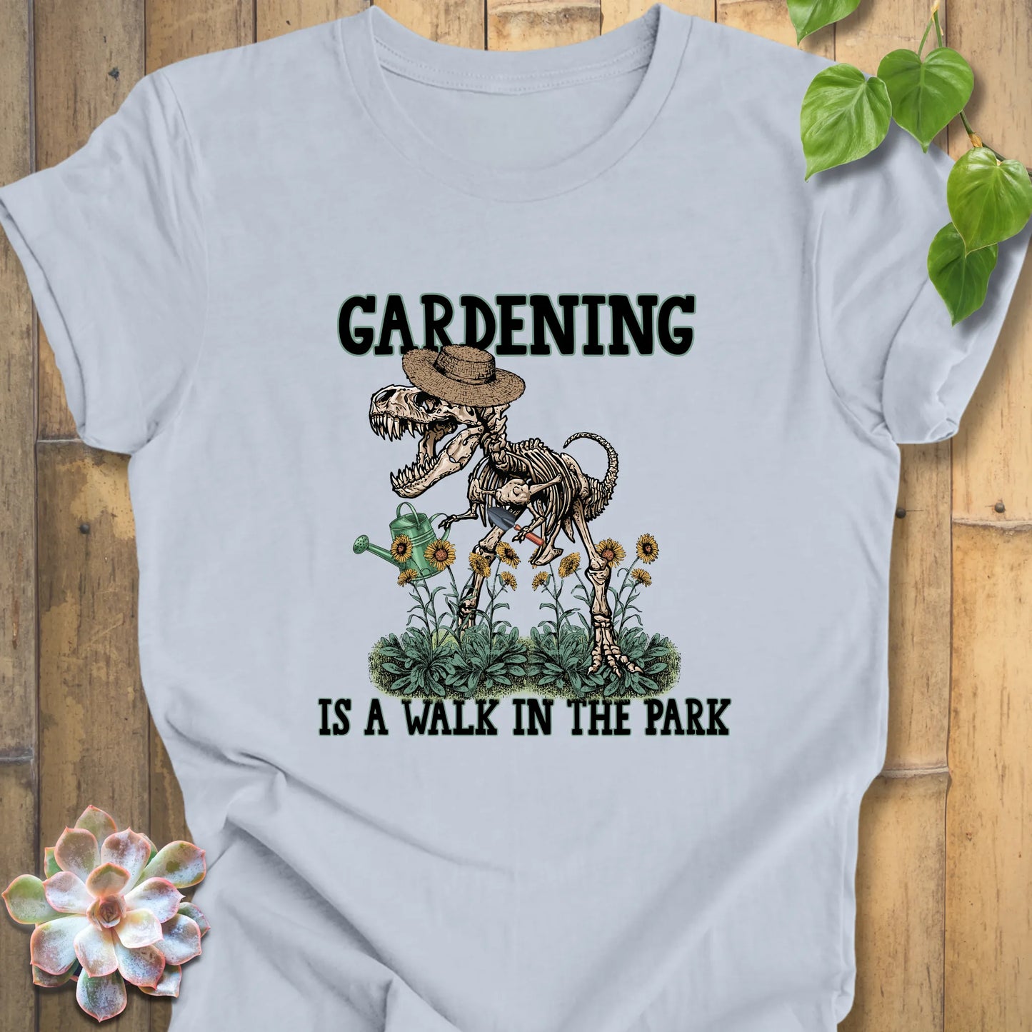 Funny Plant Shirt