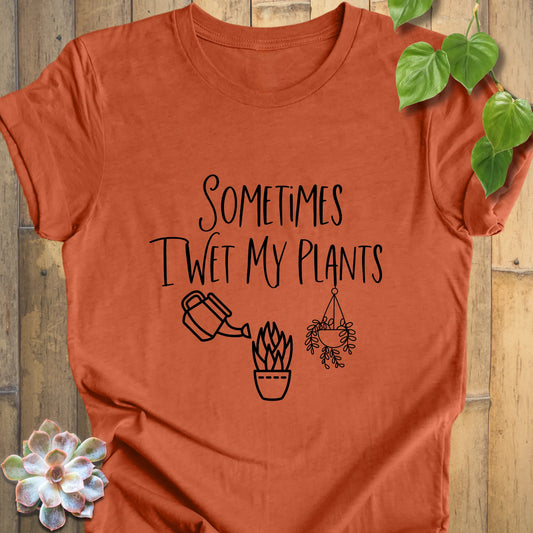 Plant Lover T-Shirt