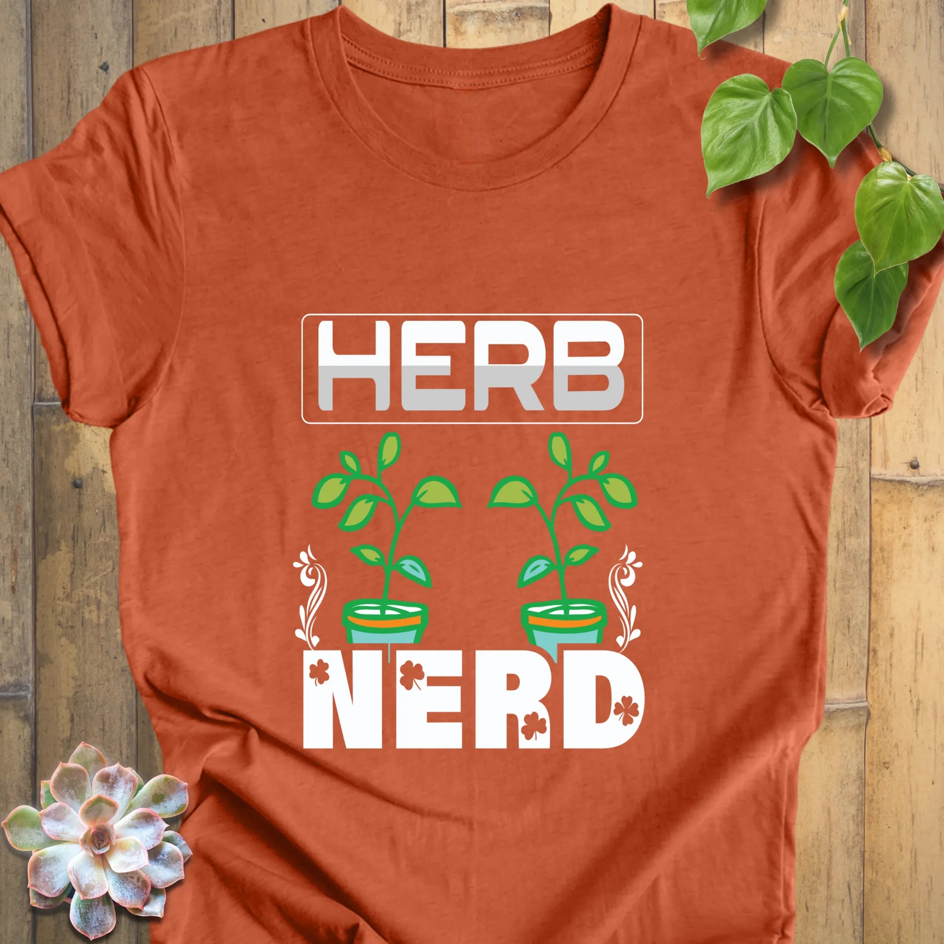 Garden Pun Tee